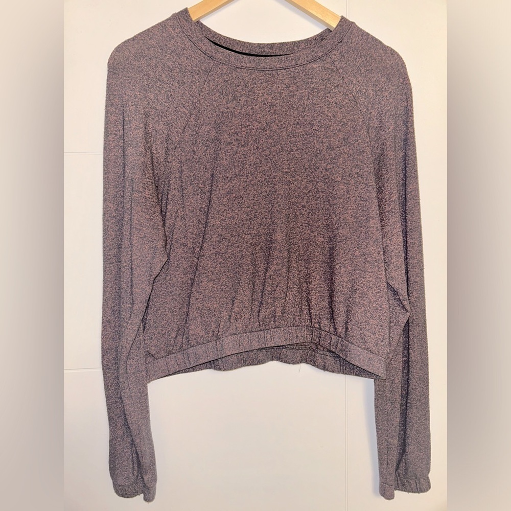 Hurley Crop Sweater